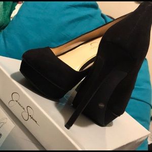 Jessica Simpson- Stiletto. Worn once only.